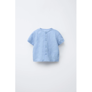 РУБАШКА ИЗ 100% ЛЬНА