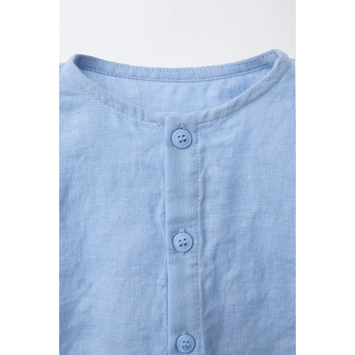РУБАШКА ИЗ 100% ЛЬНА
