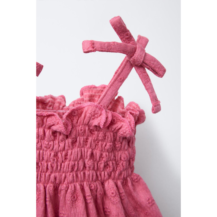 Боди с цветочнойвышивкой