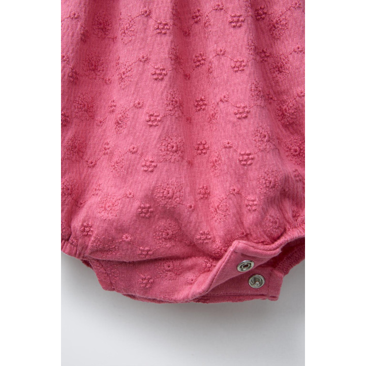 Боди с цветочнойвышивкой