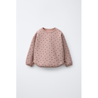 ТОЛСТОВКА С ПРИНТОМ