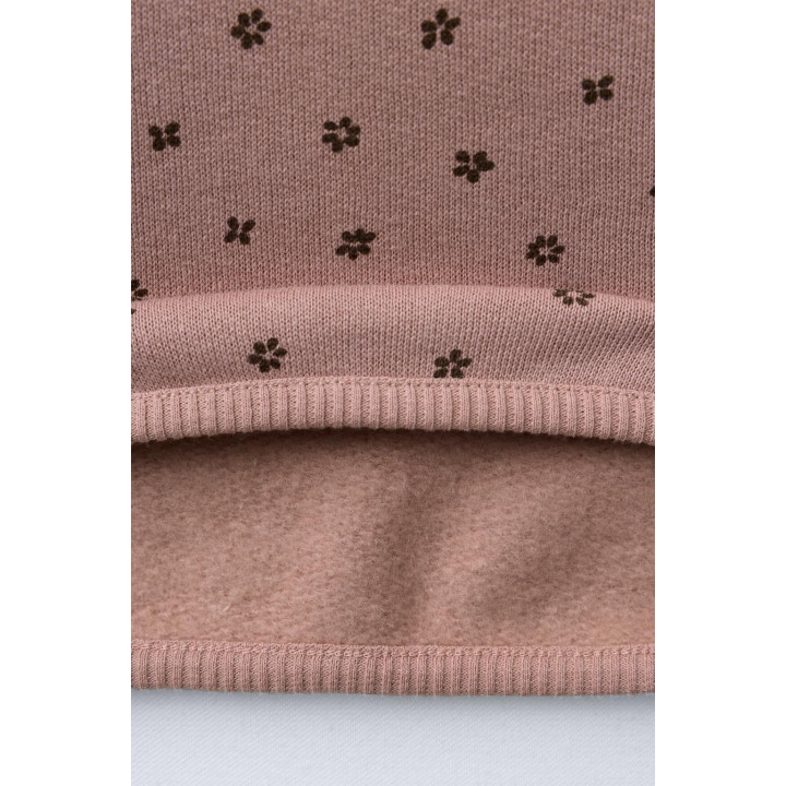 ТОЛСТОВКА С ПРИНТОМ