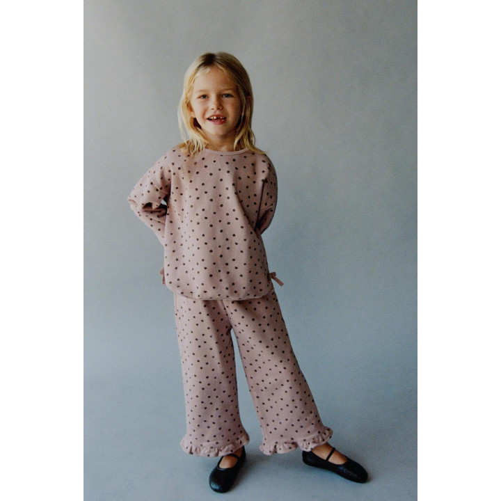 ТОЛСТОВКА С ПРИНТОМ