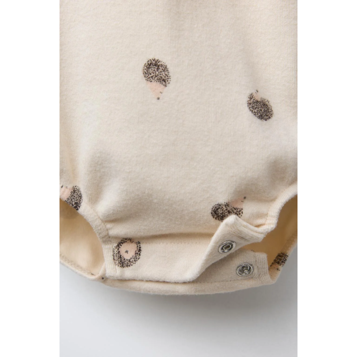 УТЕПЛЕННОЕ БОДИ «ЕЖИКИ»