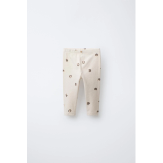 ТЁПЛЫЕ ЛЕГИНСЫ «ЕЖИКИ»