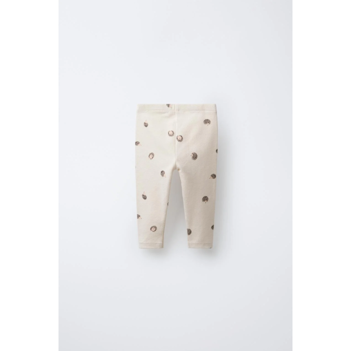 ТЁПЛЫЕ ЛЕГИНСЫ «ЕЖИКИ»