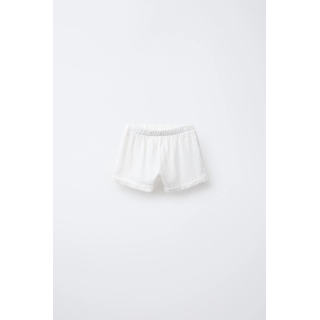 ОДНОТОННЫЕ КОНТРАСТНЫЕ ШОРТЫ