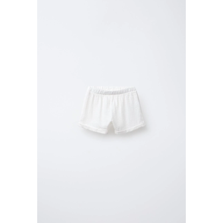 ОДНОТОННЫЕ КОНТРАСТНЫЕ ШОРТЫ