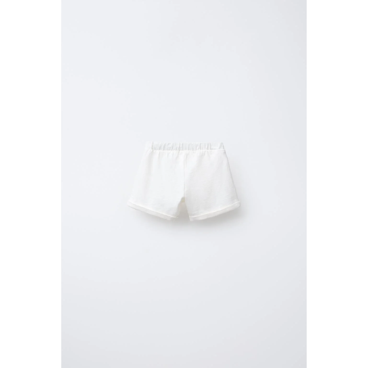 ОДНОТОННЫЕ КОНТРАСТНЫЕ ШОРТЫ