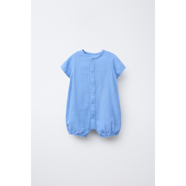 Ромпер с текстурой