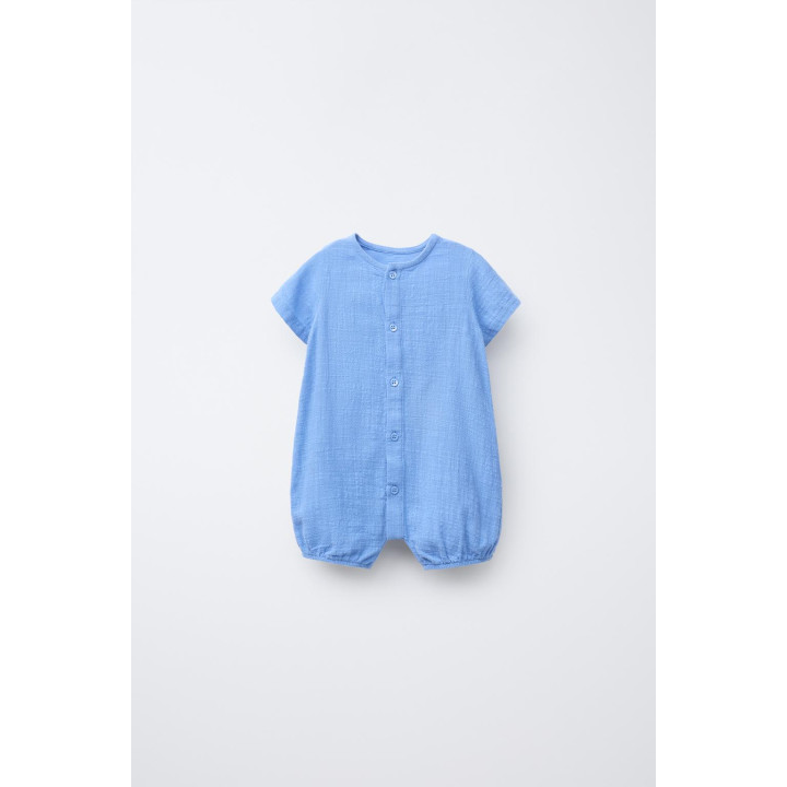 Ромпер с текстурой