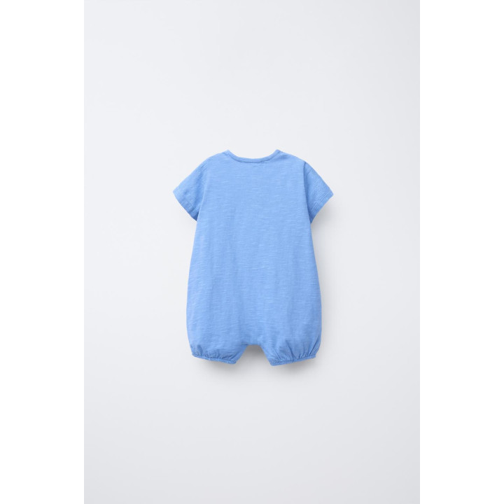 Ромпер с текстурой