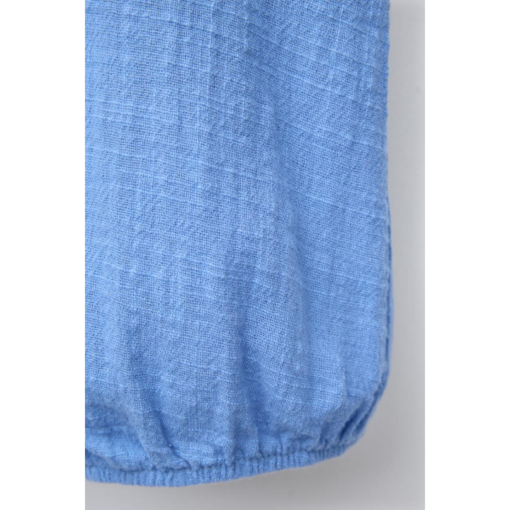 Ромпер с текстурой