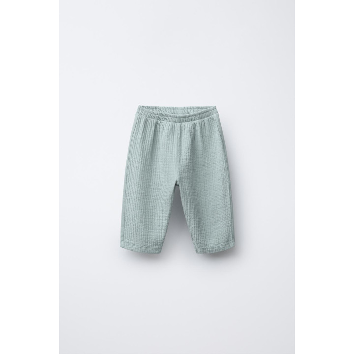 КОМБИНИРОВАННЫЕ БРЮКИ