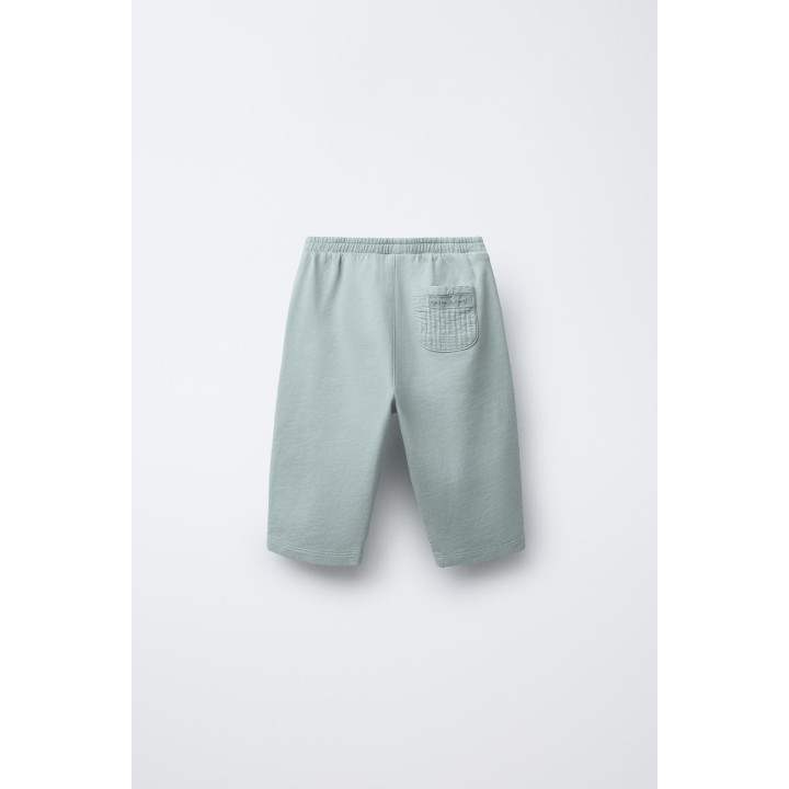 КОМБИНИРОВАННЫЕ БРЮКИ