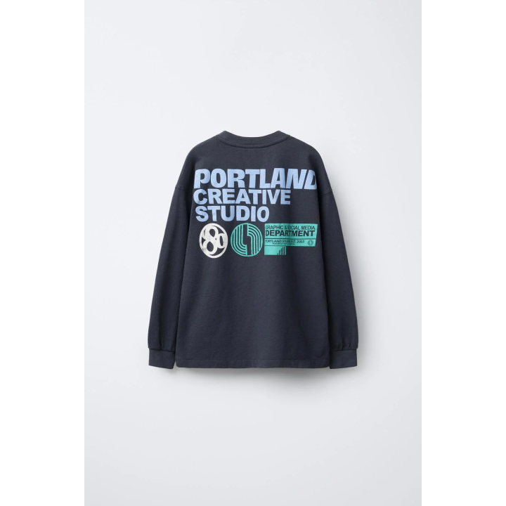 ФУТБОЛКА С РЕЛЬЕФНОЙ НАДПИСЬЮ