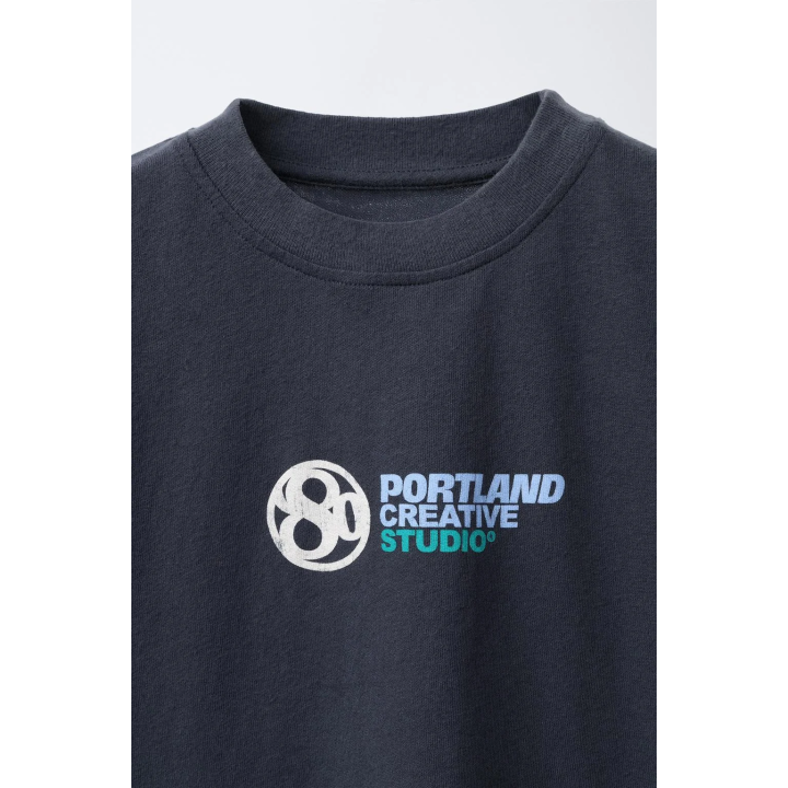 ФУТБОЛКА С РЕЛЬЕФНОЙ НАДПИСЬЮ