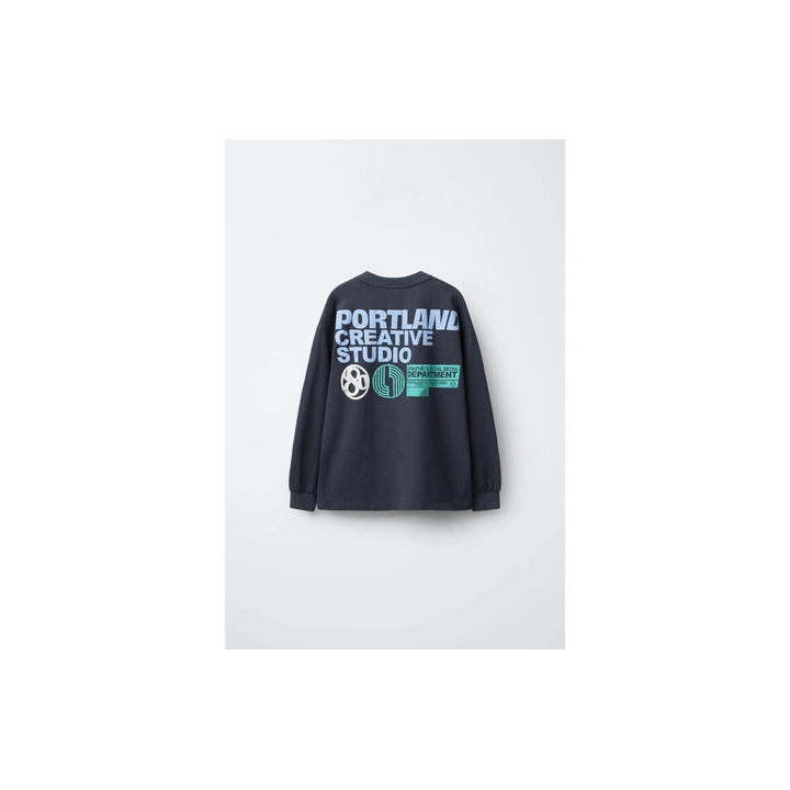 ФУТБОЛКА С РЕЛЬЕФНОЙ НАДПИСЬЮ