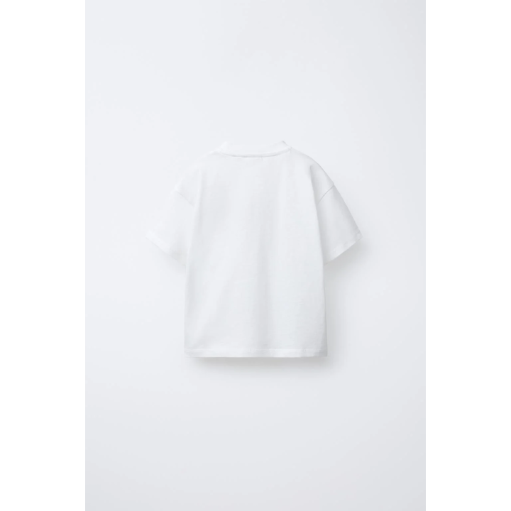 ФУТБОЛКА С ВЫШИВКОЙ «МИККИ МАУС» © DISNEY