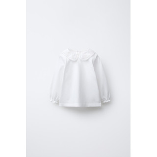 ФУТБОЛКА С ВЫШИВКОЙ НА ВОРОТНИКЕ