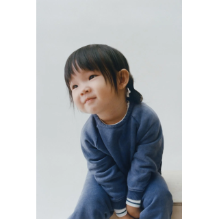 ТОЛСТОВКА С ЭФФЕКТОМ ПОТЕРТОСТИ