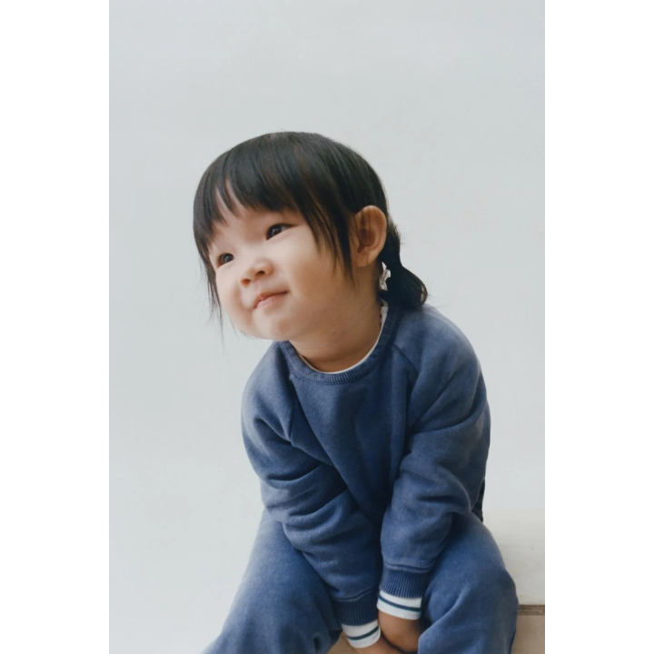 ТОЛСТОВКА С ЭФФЕКТОМ ПОТЕРТОСТИ