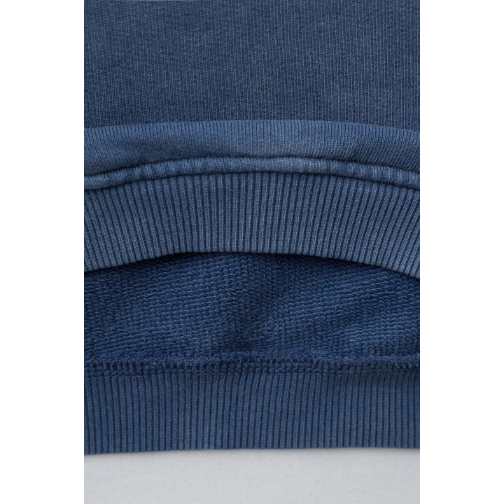 ТОЛСТОВКА С ЭФФЕКТОМ ПОТЕРТОСТИ