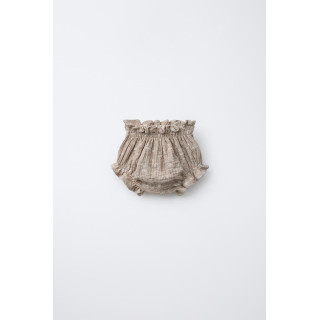 ТРУСЫ С ЦВЕТОЧНОЙ ВЫШИВКОЙ