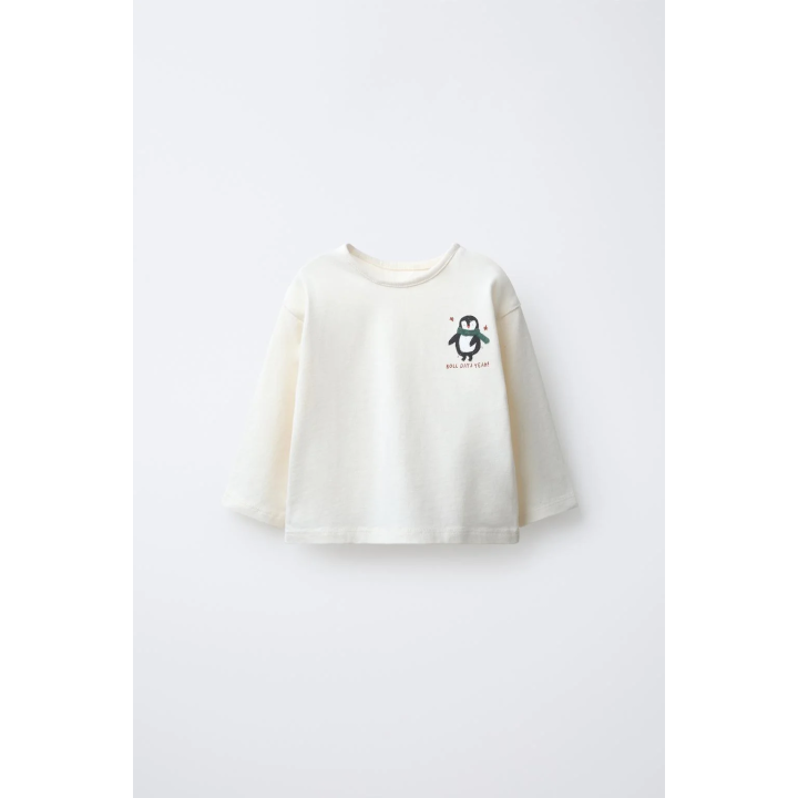 ЛОНГСЛИВ «ПИНГВИН» SOFT