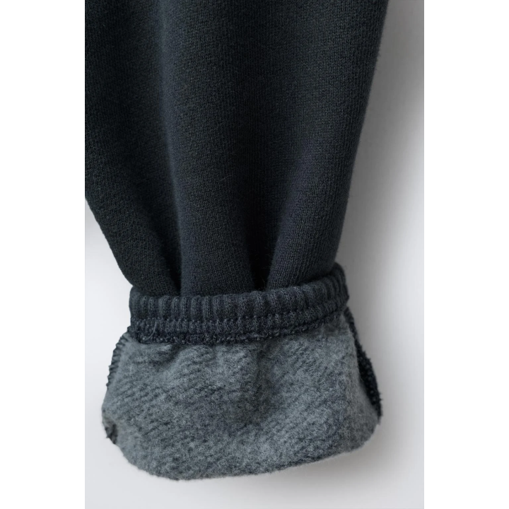 БРЮКИ-ДЖОГГЕРЫ С ЭТИКЕТКОЙ «ПИНГВИН»