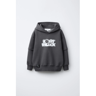 ХУДИ С ДВОЙНЫМИ РУКАВАМИ