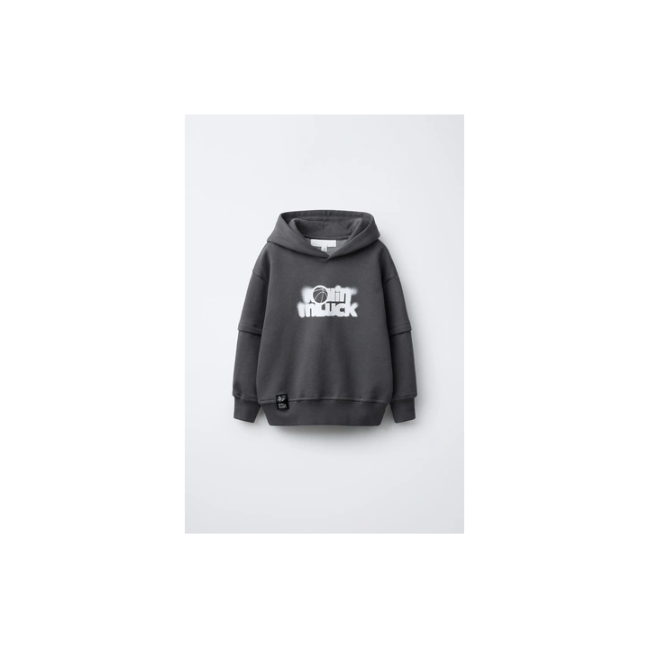 ХУДИ С ДВОЙНЫМИ РУКАВАМИ