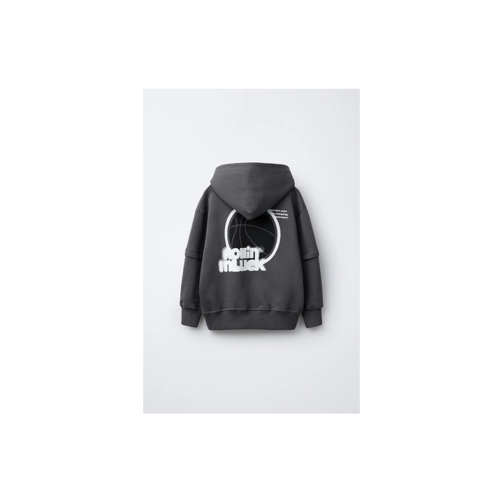 ХУДИ С ДВОЙНЫМИ РУКАВАМИ