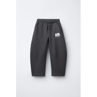 БРЮКИ BALLOON ИЗ ФУТЕРА