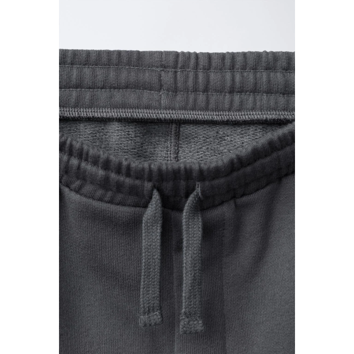 БРЮКИ BALLOON ИЗ ФУТЕРА