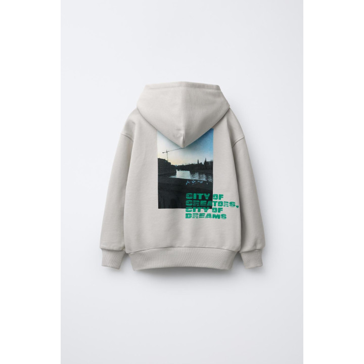 ТОЛСТОВКА С ФОТОПРИНТОМ