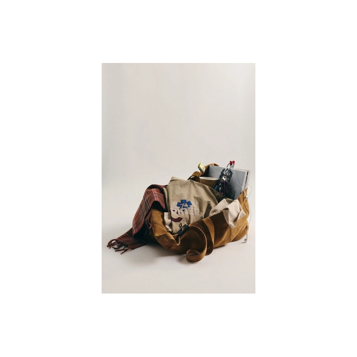 ФУТБОЛКА С ПРИНТОМ «RIDER» И ДВОЙНЫМИ РУКАВАМИ