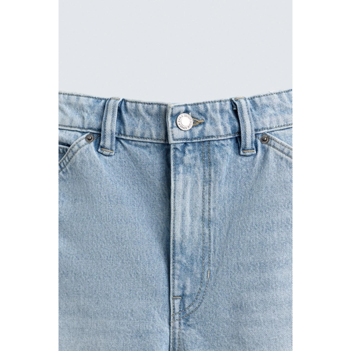 ДЖИНСОВЫЕ ШОРТЫ КАРГО