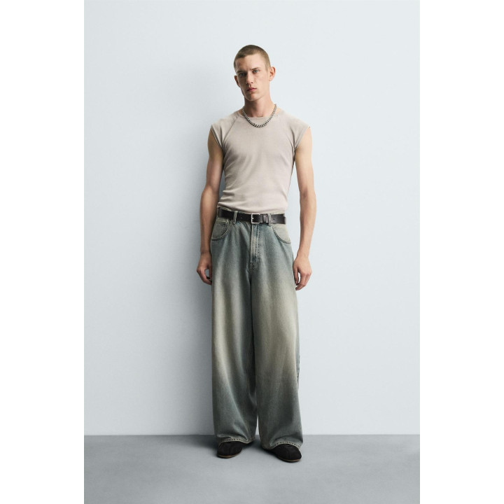 ДЖИНСЫ BAGGY FIT