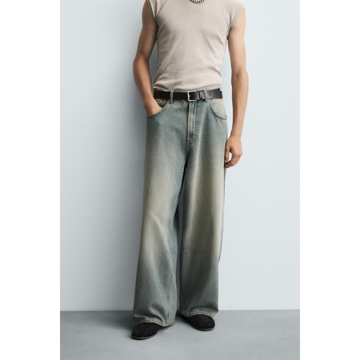ДЖИНСЫ BAGGY FIT