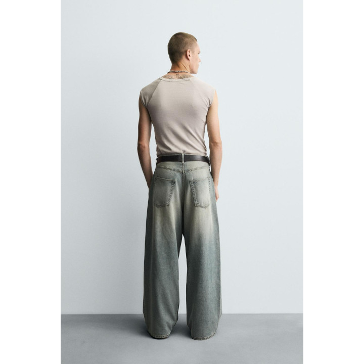 ДЖИНСЫ BAGGY FIT