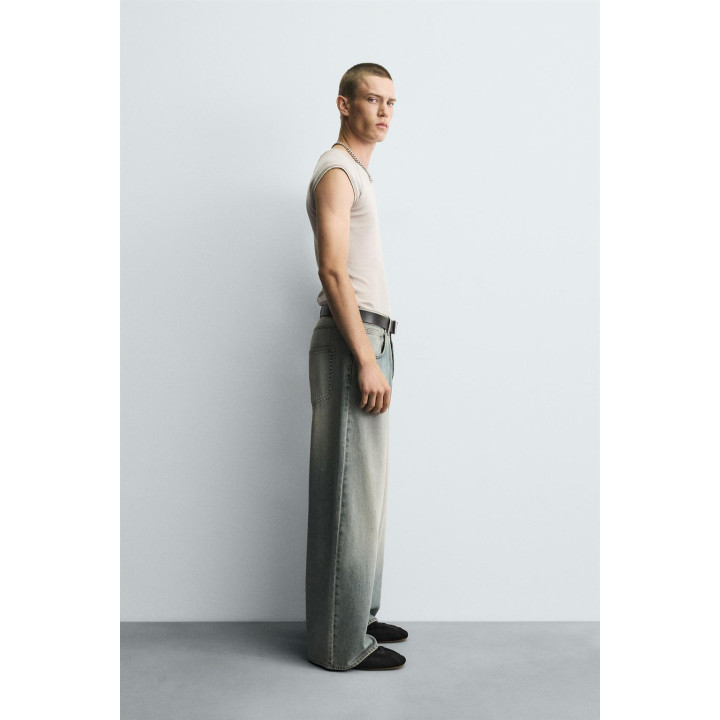 ДЖИНСЫ BAGGY FIT