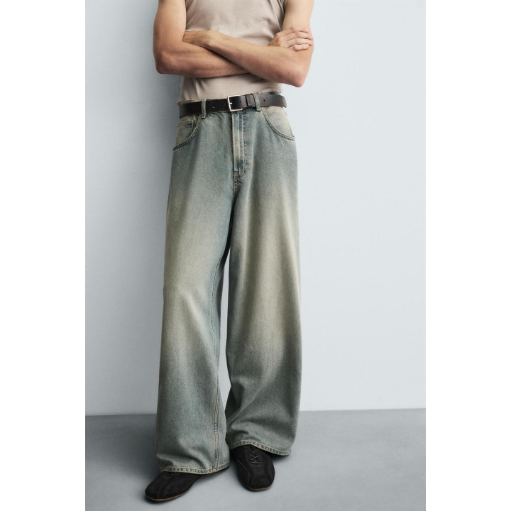 ДЖИНСЫ BAGGY FIT