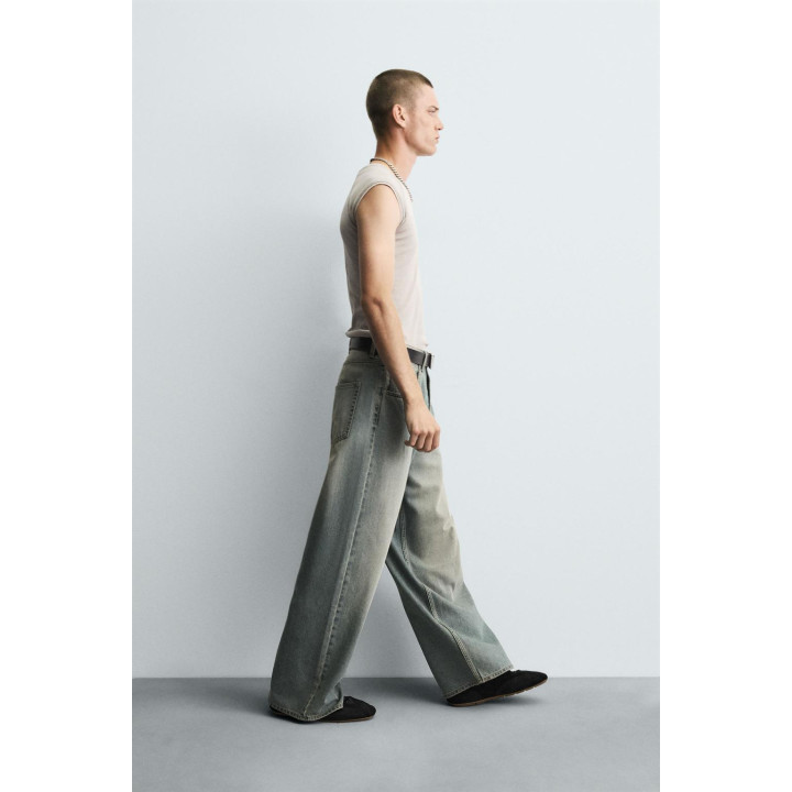 ДЖИНСЫ BAGGY FIT