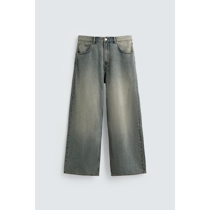 ДЖИНСЫ BAGGY FIT