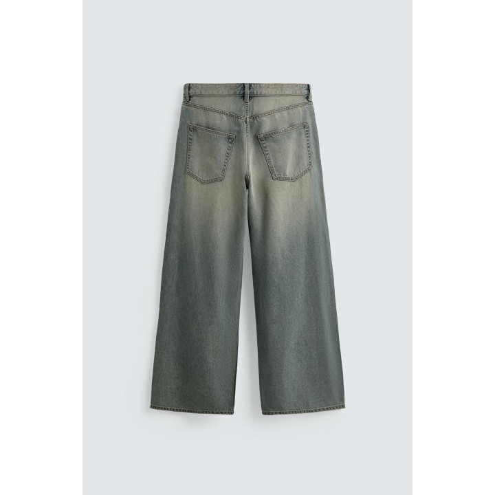 ДЖИНСЫ BAGGY FIT