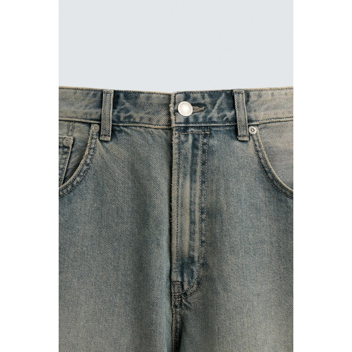 ДЖИНСЫ BAGGY FIT