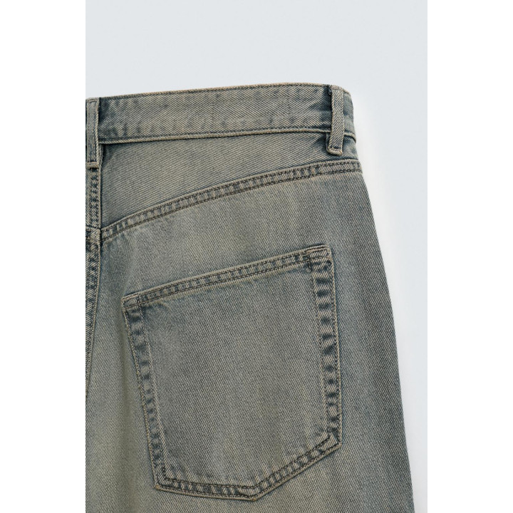 ДЖИНСЫ BAGGY FIT