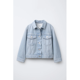 БАЗОВАЯ ДЖИНСОВАЯ КУРТКА