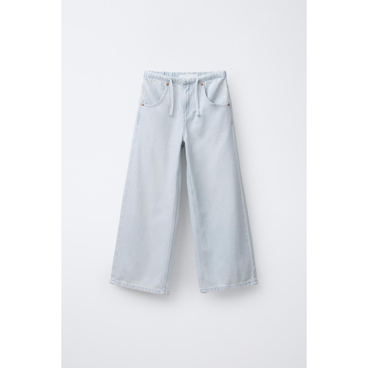 ДЖИНСЫ WIDE LEG